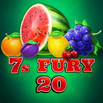 7s Fury 20