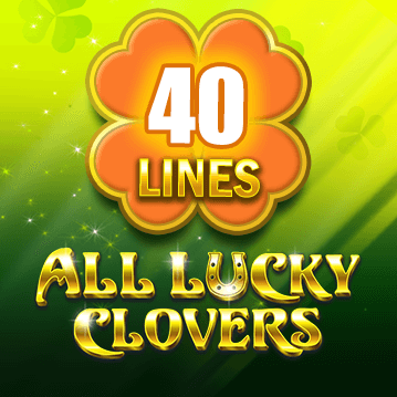 All Lucky Clovers 40