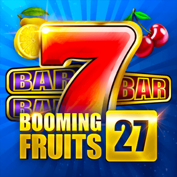 Booming Fruits 27