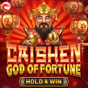 Caishen God Of Fortune - Hold & Win