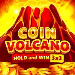 Coin Volcano