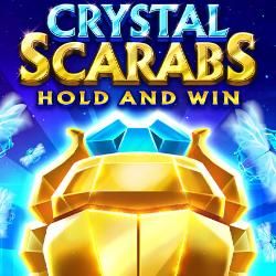 Crystal Scarabs