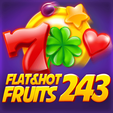 Flat&Hot Fruits 243