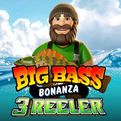 Big Bass Bonanza 3 Reeler