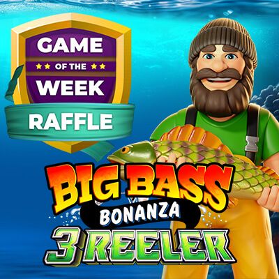 Big Bass Bonanza 3 Reeler