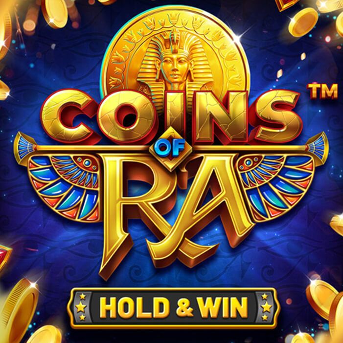 Coins Of Ra - Hold & Win