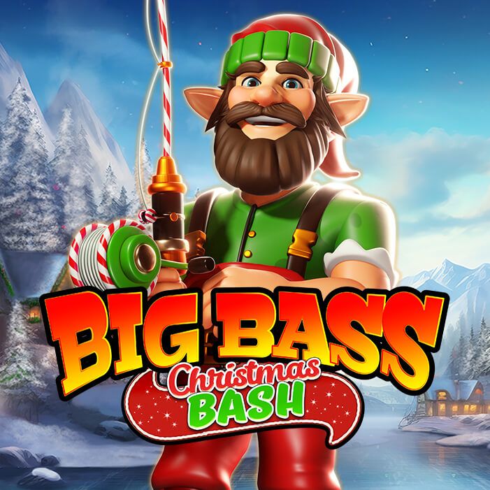 Big Bass Christmas Bash