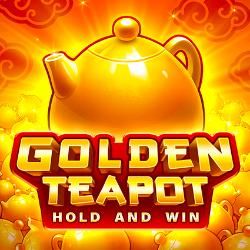 Golden Teapot