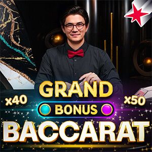 Grand Bonus Baccarat