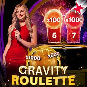 Gravity Roulette