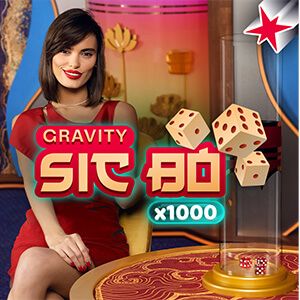 Gravity Sic Bo