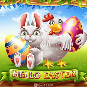 Hello Easter