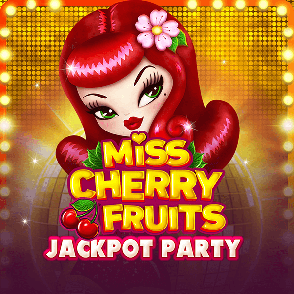 Miss Cherry Fruits Jackpot party