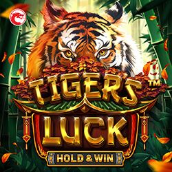 Tiger's Luck - Hold & Win