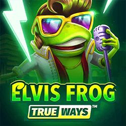 Elvis Frog TRUEWAYS