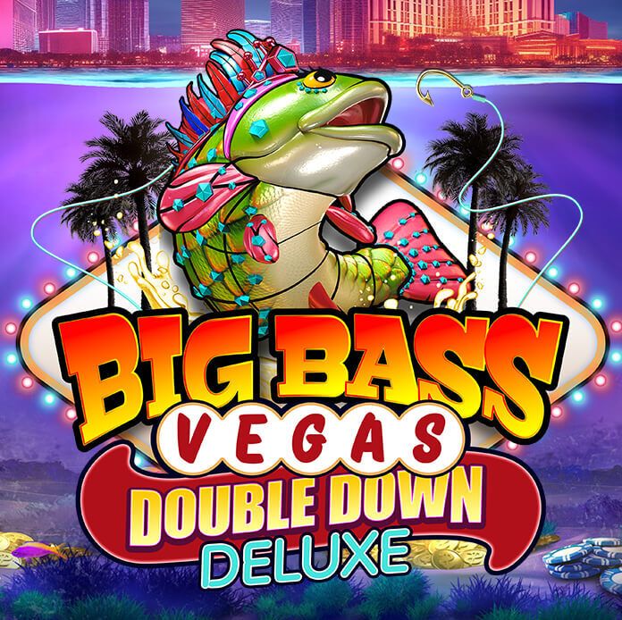 Big Bass Vegas Double Down Deluxe