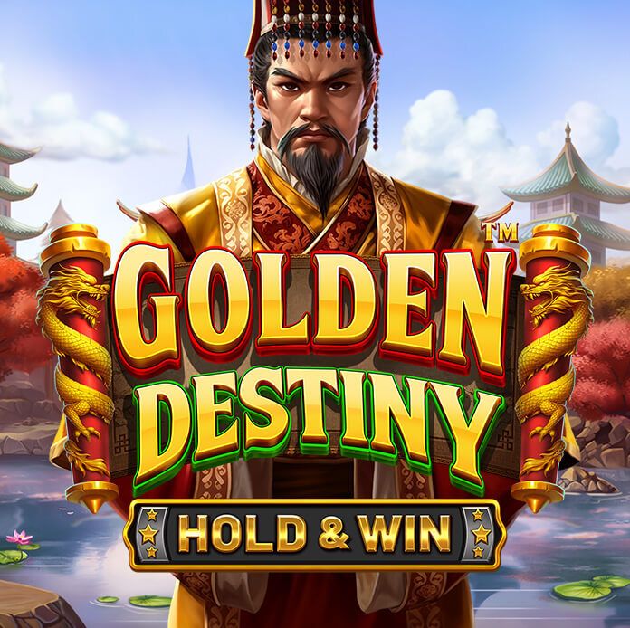 Golden Destiny - Hold & Win