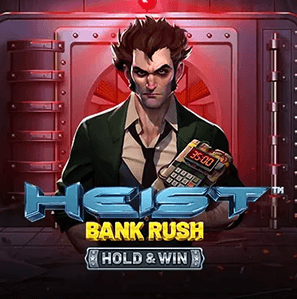 Heist: Bank Rush - Hold & Win