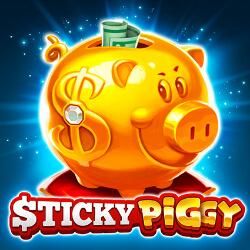 Super Sticky Piggy